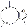 莪术呋喃二烯;莪术呋喃二烯分子式结构图