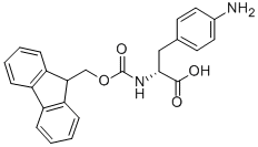 D-苯基丙氨酸分子式结构图