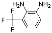 2,3-二氨基三氟甲苯分子式结构图