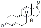 雌-4,9,11-三烯-3,17-二酮;雌-4,9,11-三烯-3,17-二酮分子式结构图