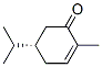 1-烯對【草(之上)+孟】-6-酮;1-烯對【草(之上)+孟】-6-酮分子式结构图