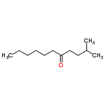 ;异辛醇磷酸酯钾盐分子式结构图