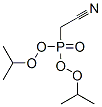 二异丙基氯甲基磷酸酯;氰甲基膦酸二异丙酯分子式结构图