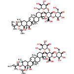 分子式结构图