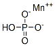 磷酸二錳;磷酸二錳分子式结构图