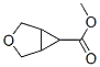 3-氧杂双环[3.1.0]己烷-6-甲酸甲酯;3-氧杂双环[3.1.0]己烷-6-甲酸甲酯分子式结构图