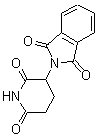 沙利度胺分子式结构图