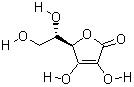 抗坏血酸分子式结构图