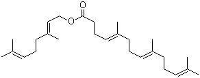 吉法酯分子式结构图