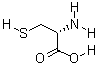 L-半胱氨酸,盐酸盐分子式结构图