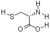 L-半胱氨酸分子式结构图