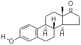 雌酚酮分子式结构图