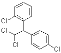 米托坦分子式结构图