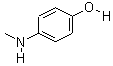 对甲基氨基酚,硫酸盐分子式结构图