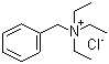 苄基三乙基氯化铵分子式结构图