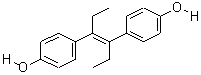 己烯雌酚分子式结构图