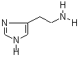 组氨,盐酸盐分子式结构图