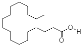 硬脂酸分子式结构图