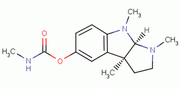 毒扁豆碱分子式结构图