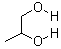 1,2-丙二醇分子式结构图