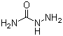 氨基甲酰肼分子式结构图