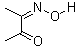 联乙酰一肟分子式结构图