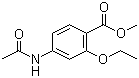 乙氧酰胺苯甲酯分子式结构图