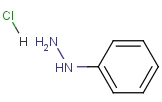 苯肼,盐酸盐分子式结构图