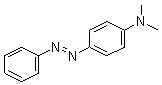 二甲基黄分子式结构图