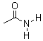 乙酰胺分子式结构图