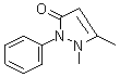 安替比林分子式结构图