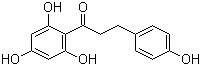 根皮素分子式结构图