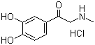 盐酸肾上腺酮分子式结构图