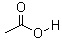 醋酸分子式结构图