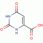 乳清酸分子式结构图