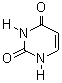 尿嘧啶分子式结构图