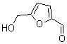 5-羟甲基糠醛分子式结构图