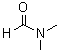 N,N-二甲基甲酰胺分子式结构图