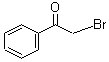 α-溴代苯乙酮分子式结构图