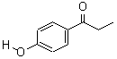 对羟基苯丙酮分子式结构图