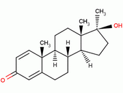 美雄酮分子式结构图