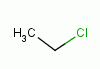 氯乙烷分子式结构图