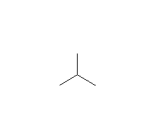 异丁烷分子式结构图