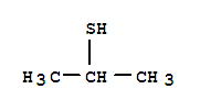 2-丙硫醇分子式结构图