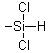 甲基二氯硅烷分子式结构图