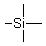 四甲基硅烷分子式结构图