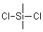 二甲基二氯硅烷分子式结构图