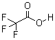 三氟乙酸分子式结构图