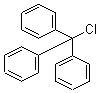 三苯基氯甲烷分子式结构图