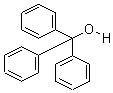 三苯甲醇分子式结构图